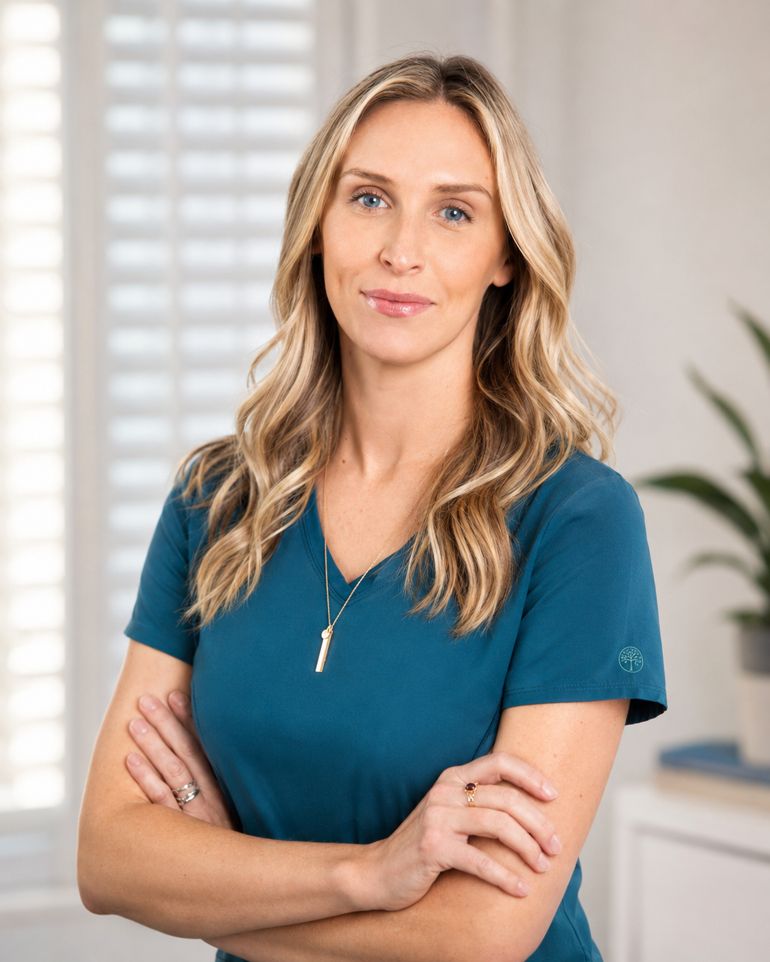 Chelsea Albert, senior placement advisor, st. johns county